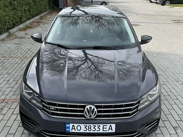 Авто Volkswagen Passat 2016 № 8146248