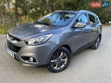 Авто Hyundai Ix35 2014 № 8146251