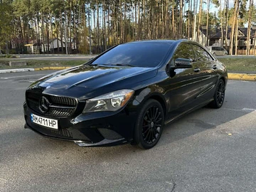 Авто Mercedes Cla-Class 2015 № 8146252