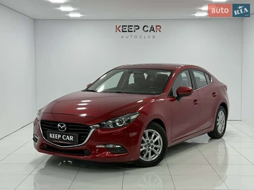 Авто Mazda 3 2018 № 8146253