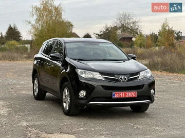 Авто Toyota Rav4 2013 № 8146254
