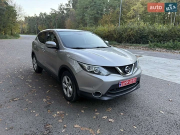 Авто Nissan Qashqai 2015 № 8146257