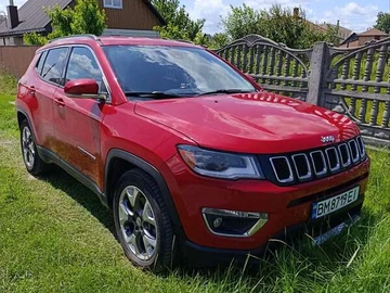 Авто Jeep Compass 2020 № 8146259