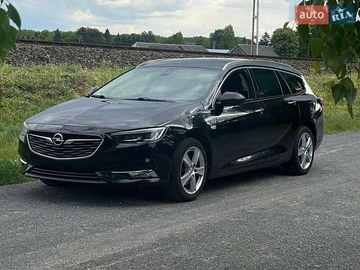 Авто Opel Insignia Country Tourer 2019 № 8146262