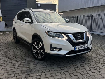 Авто Nissan Rogue 2019 № 8146263
