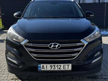 Авто Hyundai Tucson 2016 № 8146264