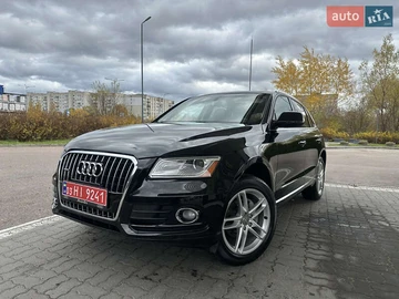 Авто Audi Q5 2015 № 8146267