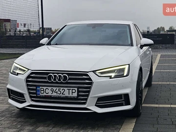 Авто Audi A4 2016 № 8146268