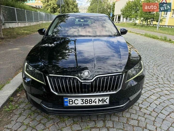 Авто Skoda Superb 2016 № 8146269