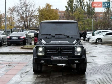 Авто Mercedes G-Class 2000 № 8146270