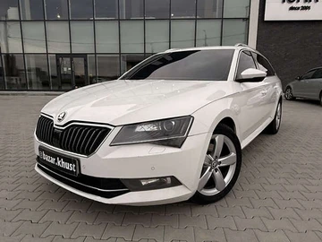 Авто Skoda Superb 2017 № 8146272