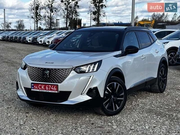 Авто Peugeot E-2008 2020 № 8146273