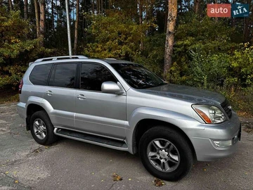 Авто Lexus Gx 2007 № 8146277