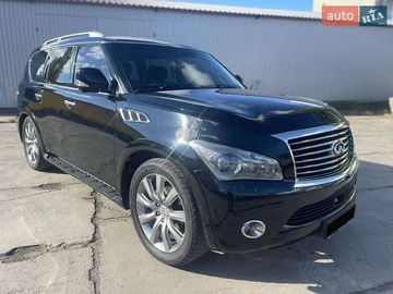 Авто Infiniti Qx56 2010 № 8146366