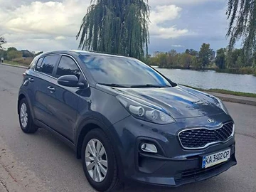 Авто KIA Sportage 2021 № 8146367