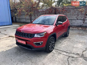 Авто Jeep Compass 2020 № 8146368