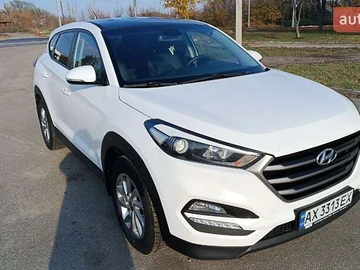 Авто Hyundai Tucson 2016 № 8146372