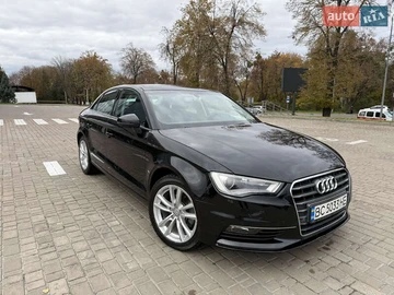 Авто Audi A3 2015 № 8146376