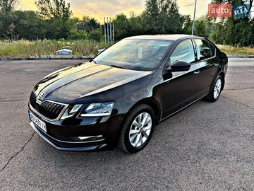 Авто Skoda Octavia 2018 № 8146380