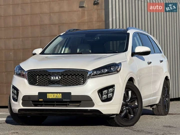 Авто KIA Sorento 2017 № 8146384