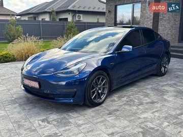 Авто Tesla Model 3 2021 № 8146386