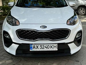 Авто KIA Sportage 2021 № 8146387