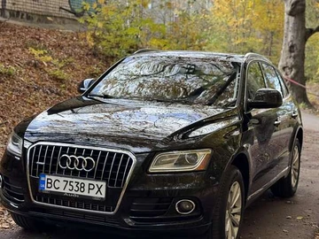 Авто Audi Q5 2015 № 8146388