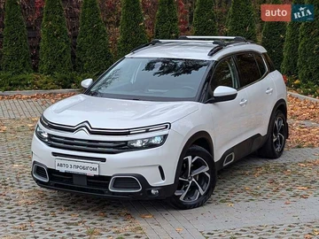 Авто Citroen C5 Aircross 2019 № 8146389