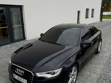 Авто Audi A6 2014 № 8146390
