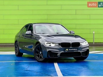 Авто BMW 3 Series 2016 № 8146391