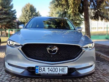 Авто Mazda Cx-5 2018 № 8146392