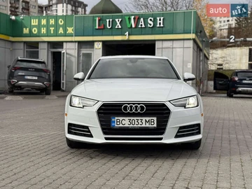 Авто Audi A4 2017 № 8146393