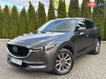 Авто Mazda Cx-5 2019 № 8146394