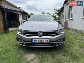 Авто Volkswagen Passat 2020 № 8146397