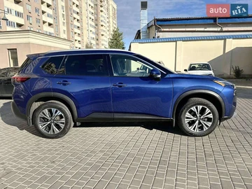 Авто Nissan Rogue 2021 № 8146399