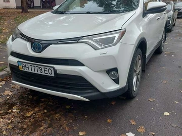 Авто Toyota Rav4 2016 № 8146401