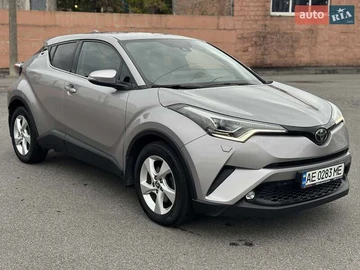 Авто Toyota C-Hr 2019 № 8146402