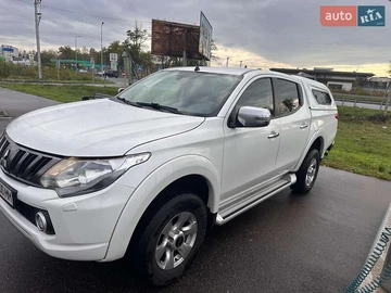 Авто Mitsubishi L 200 2017 № 8146403