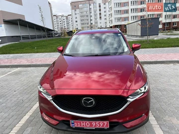 Авто Mazda Cx-5 2020 № 8146404