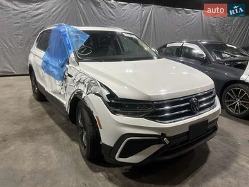 Авто Volkswagen Tiguan 2024 № 8146405