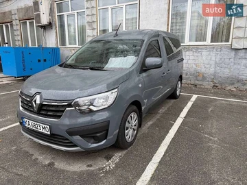 Авто Renault Express 2024 № 8146406