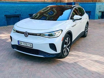 Авто Volkswagen Id 4 2021 № 8146408
