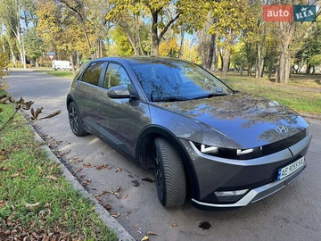 Авто Hyundai Ioniq 5 2021 № 8146409