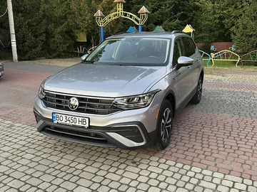 Авто Volkswagen Tiguan 2023 № 8146412