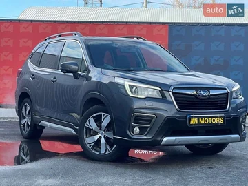 Авто Subaru Forester 2020 № 8146416