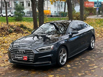 Авто Audi A5 2017 № 8146417