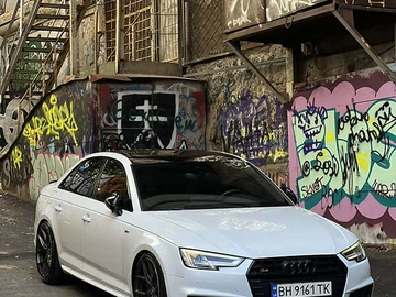 Авто Audi S4 2017 № 8146418