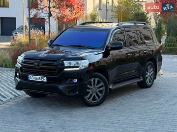 Авто Toyota Land Cruiser 2010 № 8146421