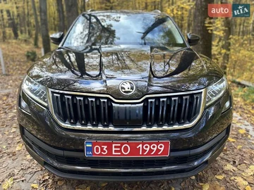 Авто Skoda Kodiaq 2018 № 8146423