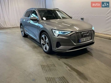 Авто Audi E-Tron 2019 № 8146427